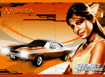 Monika (2Fast 2Furious) [1280x1024]